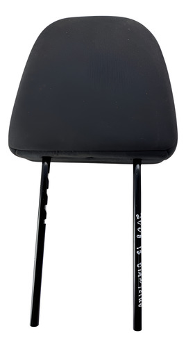 Cabeceira Banco Dianteiro Peugeot 2008 2016 A 2021 Preto