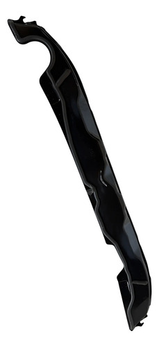 Suporte Inferior Churrasqueira Vw Polo Virtus 2017 A 2025 Preto