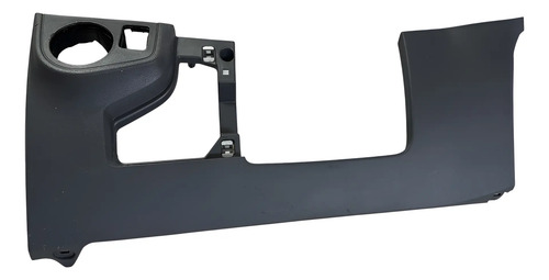 Acabamento Inferior Esquerdo Painel Polo Virtus 2018 A 2025 Branco