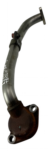 Cano Tubo Egr L200 3.2 2009 A 2016 Prata
