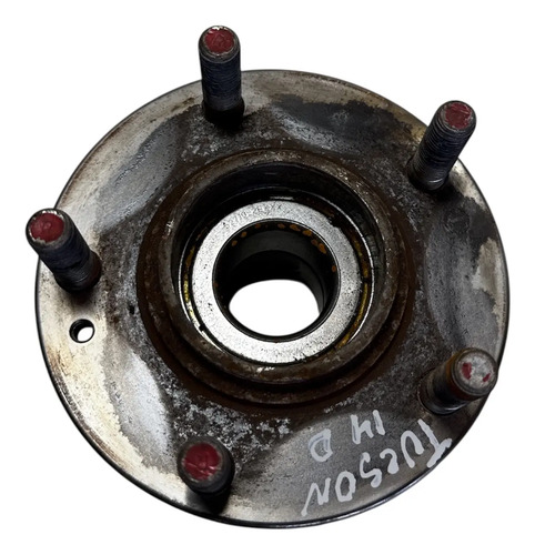 Rolamento Cubo Traseiro Hyundai Tucson 2.0 2008 A 2016