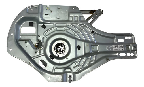 Máquina D Vidro Dianteira Direita Hyundai Tucson 2008 A 2016 Prateado