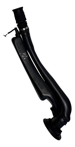 Gargalo Tanque Peugeot 206 207 Hatch Preto