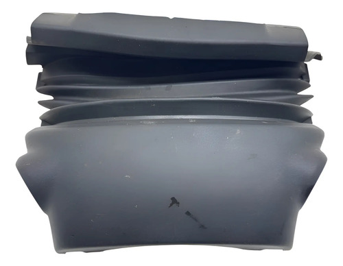 Capa Superior Coluna Volante Ford New Fiesta 2010 A 2015 Preto