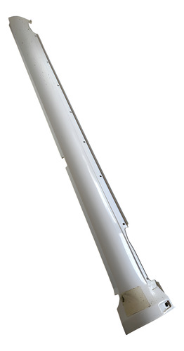 Spoiler Direito Hyundai Tucson 2008 A 2016 Branco