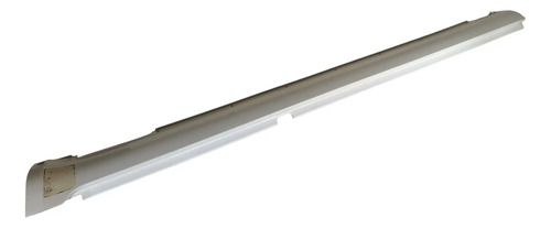Spoiler Esquerdo Hyundai Tucson 2008 A 2016 Branco