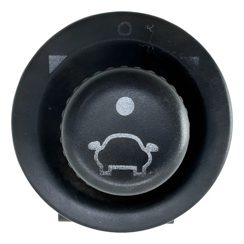 Botão Regulagem Retrovisor Ford New Fiesta 2010 A 2015