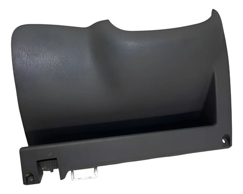 Acabamento Inferior Esquer Painel Hyundai Tucson 2008 A 2016 Cinza