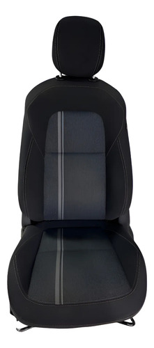 Banco Dianteiro Esquerdo Chevrolet Tracker 2020 A 2025 Cinza