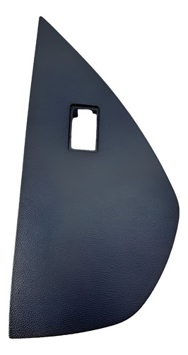 Acabamento Direito Painel Polo Virtus 2018 A 2025 6ea858218 Preto