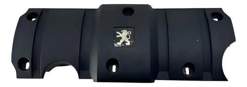 Tampa Motor Peugeot 207 1.6 9638602180 Preto