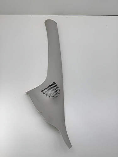 Acabamento Esquerdo Coluna Parabrisa Fiat Uno 2017 A 2021 Bege