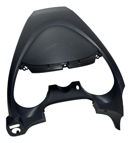 Acabamento Painel Instrumento Honda Fit 2009 A 2013 Preto