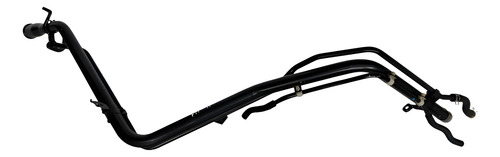 Gargalo Tanque Honda Fit 2009 2010 2011 2012 2013 Preto