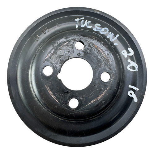 Polia Bomba Agua Hyundai Tucson 2.0 2008 A 2016