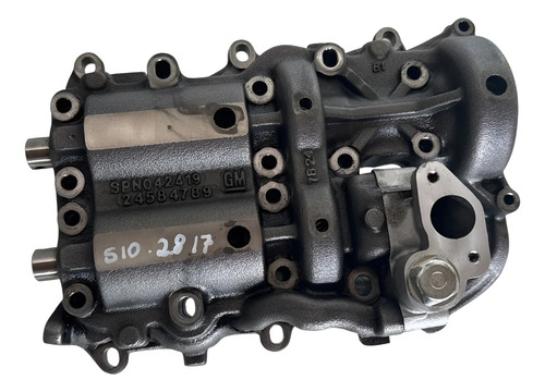 Eixo Balanceador Motor Chevrolet S10 2.8 2017 A 2022 200cv