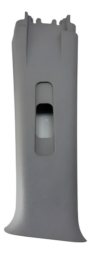 Acabamento Coluna Esquerda Tucson 2008 A 2016 858302e000 Preto