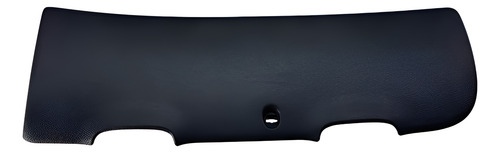 Acabamento Inferior Painel Peugeot 207 5682998777 Preto