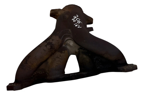 Coletor Escape Peugeot 206 1.0 16v