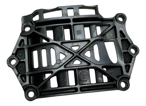 Defletor Carter Chevrolet S10 2.8 2017 A 2022 Prateado