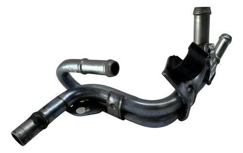 Cano Agua Honda Fit 1.5 2009 A 2013 Prateado