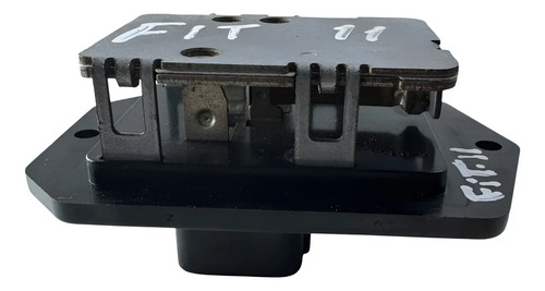 Resistencia Ar Honda Fit 2009 A 2013