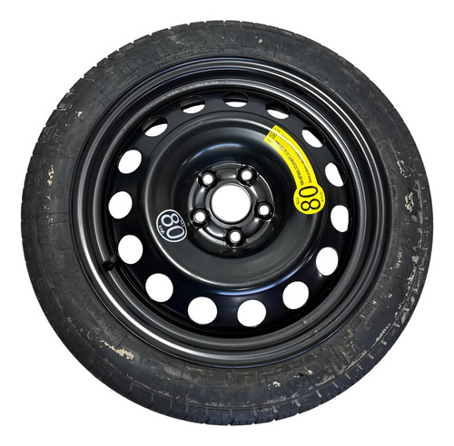 Roda Estepe Aro 17 Caoa Tiggo 7 2019 A 2021