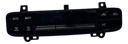 Comando Ar Digital Toyota Corolla 2017 2018 2019