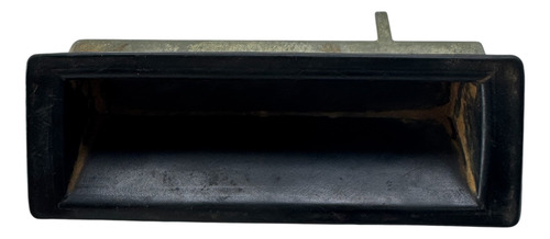 Puxador Tampa Traseira Vw Bora 1999 A  2007 Preto