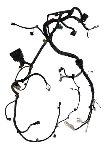 Chicote Frontal Motor Caixa Fusíveis Honda Fit 2009 A 2012