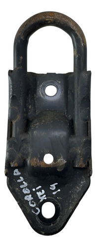 Gancho Reboque Dianteiro Toyota Corolla 2015 A 2019