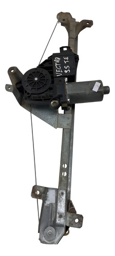 Maquina Vidro Traseiro Esquerdo Gm Vectra 1994 1995 Quadrado