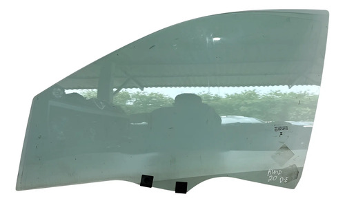 Vidro Porta Dianteira Esquerda Renault Kwid
