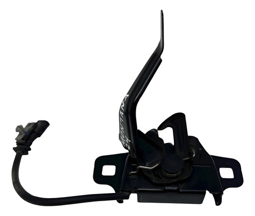 Fechadura Capô Chevrolet Montana 2021 A 2025