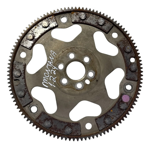 Volante Motor Cremalheira Montana 1.2 Automático 2021 A 2025