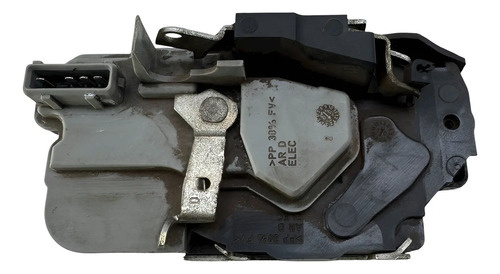Fechadura Porta Traseira Direita Peugeot 207