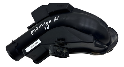 Caixa Reasonadora Ar Gm Montana 1.2 2021 A 2025