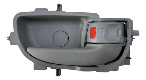 Maçaneta Intern Dianteira Direita Toyota Corolla 2015 A 2019 Bege Dianteira