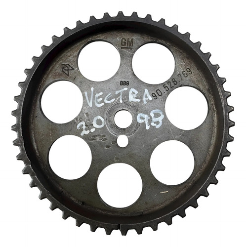 Polia Cabeçote Gm Vectra 2.0 1997 A 2005 90528769