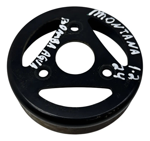 Polia Bomba De Água Chevrolet Montana 1.2 2022 A 2025