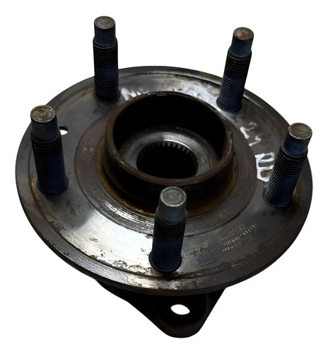 Rolamento Cubo Dianteiro Gm Montana 1.2 2022 A 2025