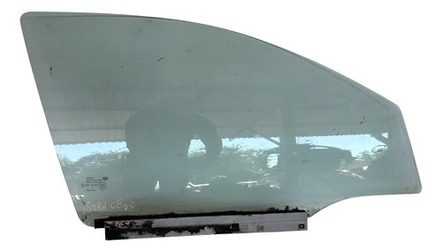 Vidro Porta Dianteira Direita Gm Astra 1999 A 2011 4 Portas
