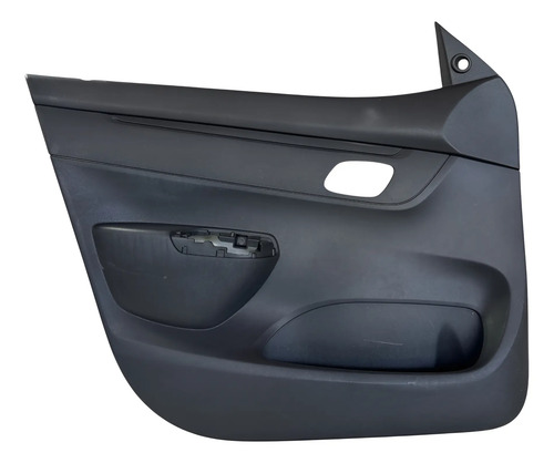Forro De Porta Dianteiro Esquerdo Renault Kwid 2017 A 2021