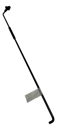 Vareta Capô Chevrolet Montana 2022 2023 2024 2025 Preto