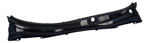 Grade Churrasqueira Ford Fusion 2006 2007 2008 Preto