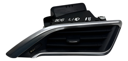 Difusor Direito Peugeot 208 2014 A 2019
