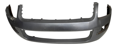 Parachoque Dianteiro Ford Fusion 2006 2007 2008 Avaria Cinza-escuro