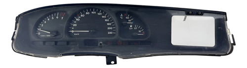 Painel Instrumentos Gm Vectra 1997 A 2005 Avaria Preto