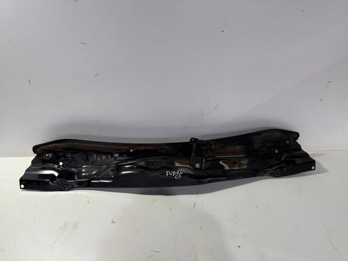 Suporte Inferior Churrasqueira Ford Fusion 2006 2007 2008 Preto Fosco