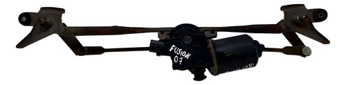 Máquina Motor Limpador Párabrisa Ford Fusion 2006 A 2008